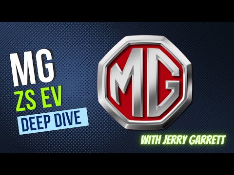 MG ZS EV Deep Dive!